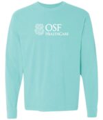 OSF Healthcare Comfort Colors Long Sleeve T-Shirt